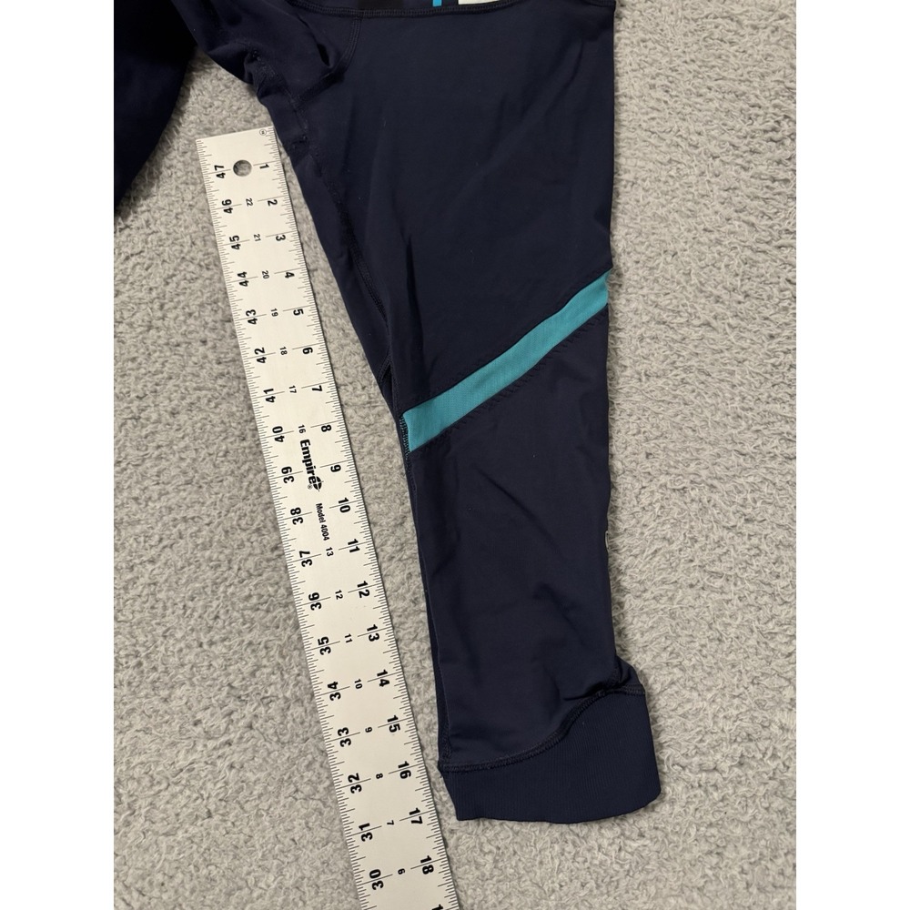 Lululemon Core Kicker‎ Crop Leggings 4 Workout Yoga Gym - Picture 3 of 9
